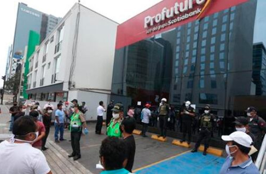 Las acciones que podrían tomar AFP ante fallo del TC sobre retiro de fondos