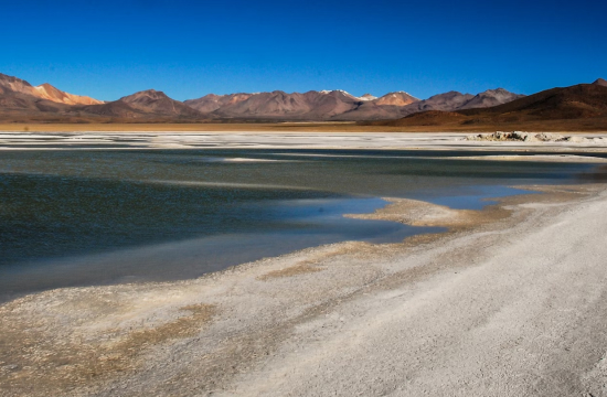 Francesa Eramet invierte US$ 95 millones en Atacama, con miras a explorar y explotar litio