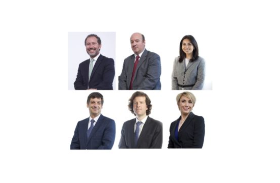 Resultados del Ranking Leaders League 2024 para Chile