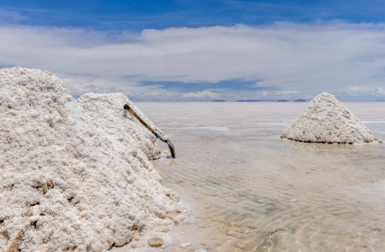 France’s Eramet acquires Chilean lithium operations
