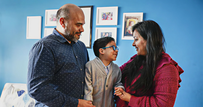 En caso que ambos padres trabajen en una misma empresa, los dos podrán recibir el pago de asignación familiar. (Foto: GOB.PE)