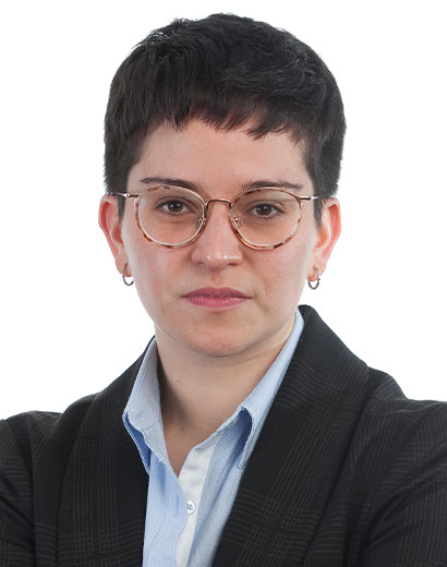 María Gabriela Barros