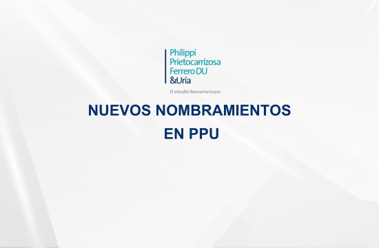 PPU nombra cinco nuevos socios/as, una directora y un counsel a nivel regional
