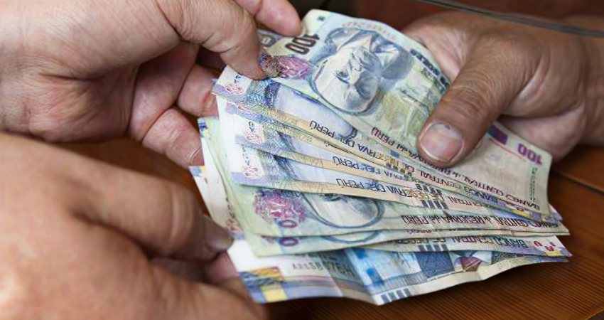 La gratificación es un derecho otorgado por el empleador y se calcula en función al sueldo del trabajador. (Foto: GEC)