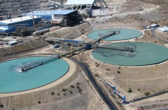 Minera Los Pelambres obtiene financiamiento por USD 2.000 millones