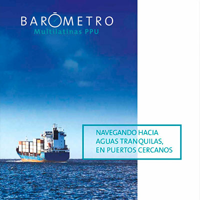 Barómetro Multilatinas