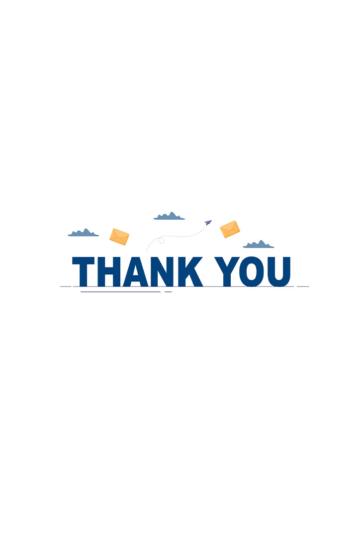 Thank you for contacting us
