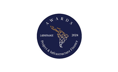 Financiamiento Portuario del año: “Puerto de Aguadulce”