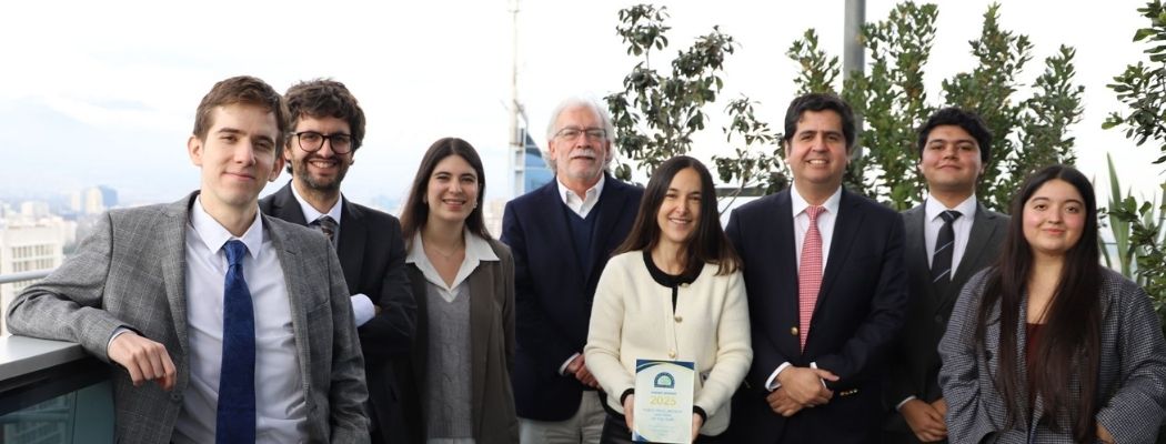 PPU Chile: "Firma Legal del Año en Contratación Pública" por Global Law Experts 2025