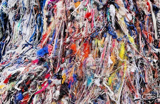 Ley REP: Incorporación de los textiles como producto prioritario