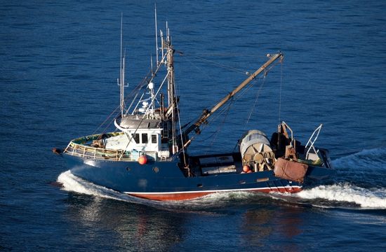 Un cuento de pescadores y reyes