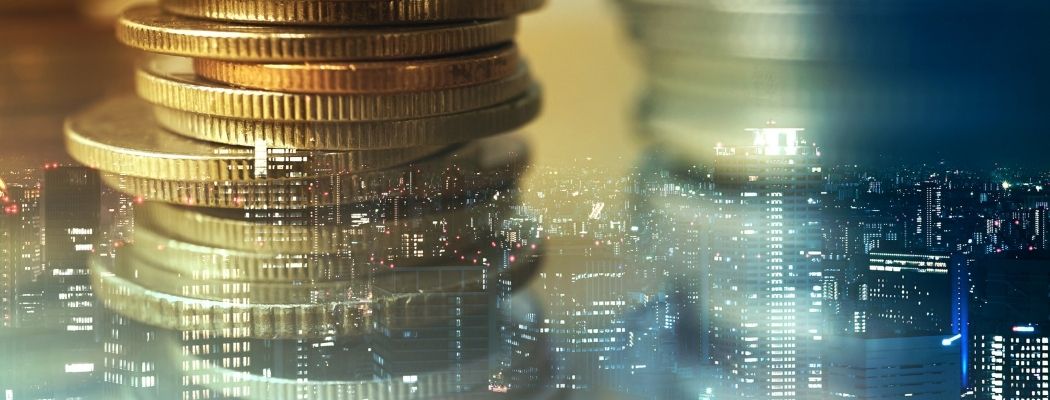 Which firms are leading in the financial sector?  