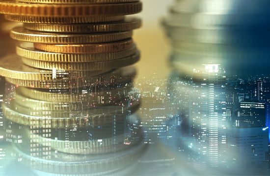 Which firms are leading in the financial sector?