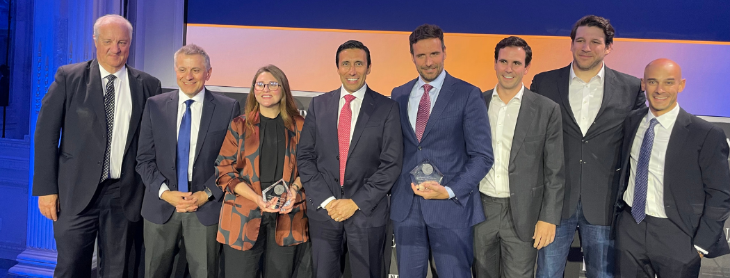 Infrastructure Financing of the Year: Latin America & Southern Cone – Minera Los Pelambres Water Infrastructure Projec