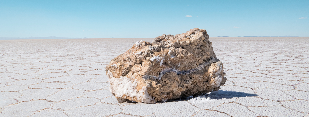 Se despeja camino para la explotación de litio de filial de Codelco 