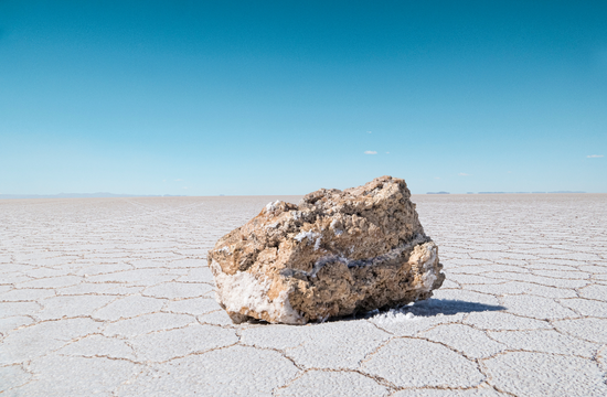 Se despeja camino para la explotación de litio de filial de Codelco 