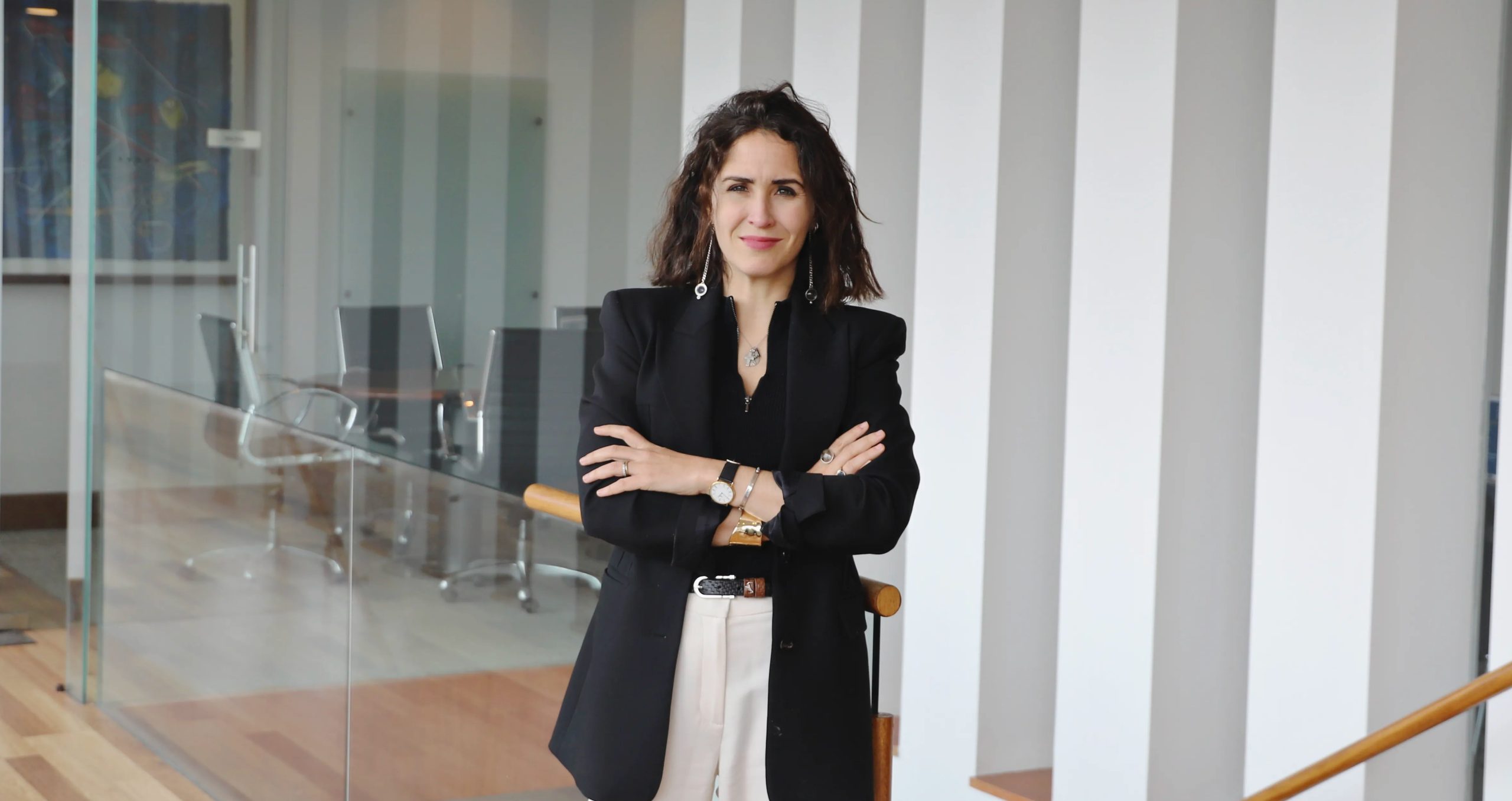 María Jesús Ibáñez: "El primer listado de calificación de Operadores de Importancia Vital fue un golpe duro para la industria digital"