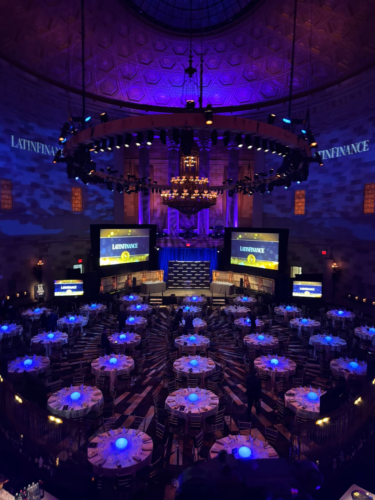 PPU obtiene triple reconocimiento en los LatinFinance Awards