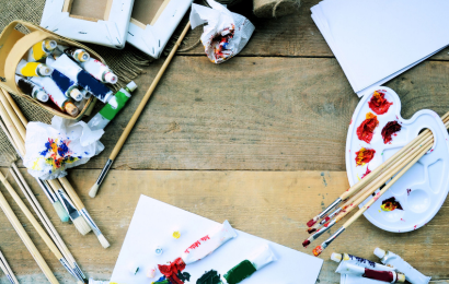 ¿Cómo se configura la infracción de una marca de color?