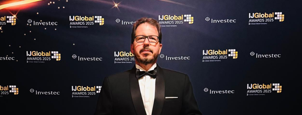 PPU reconocida como Andean Law Firm of the Year en los IJGlobal Awards 2025