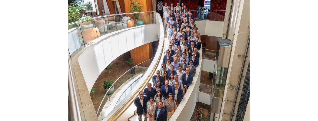 La firma PPU definió su estrategia regional en Panamá tras su Reunión Anual de Socios