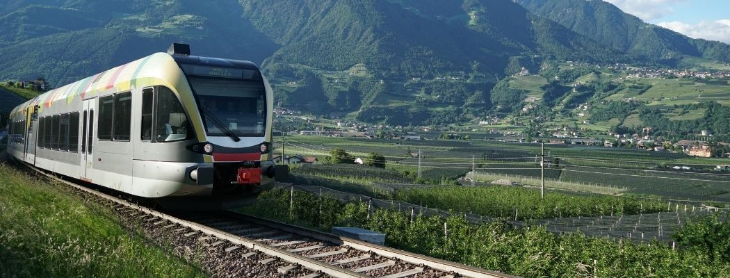 Se aprueban la Ley que promueve el desarrollo ferroviario