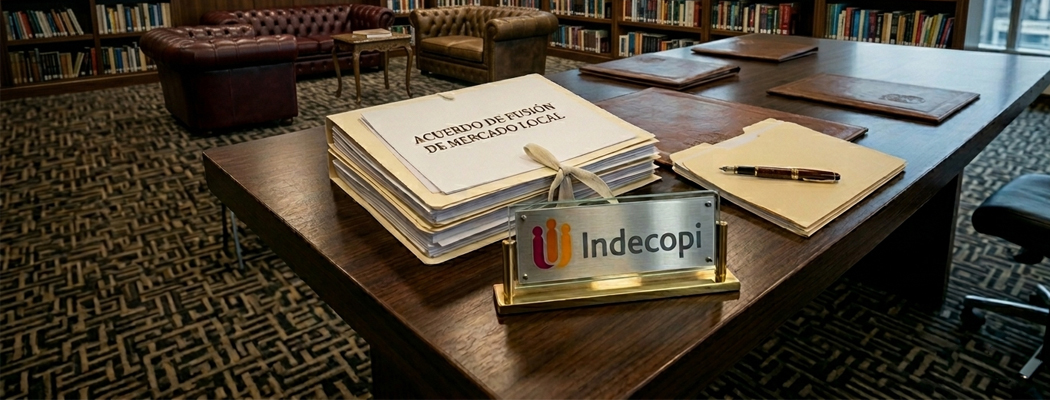 El peso del Indecopi