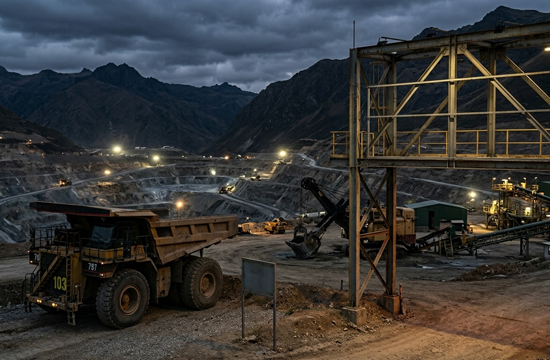 Iniciativa electoral para revisión tributaria sobre minería pone en alerta al sector