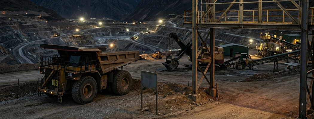 Iniciativa electoral para revisión tributaria sobre minería pone en alerta al sector
