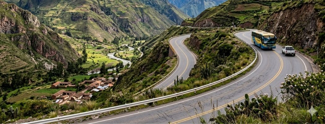 Se modifica la Ley General de Transporte y Tránsito Terrestre respecto a las  autoridades competentes para la jerarquización vial