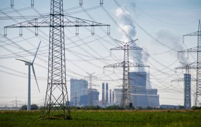Seguridad energética: riesgos y ruta de acción