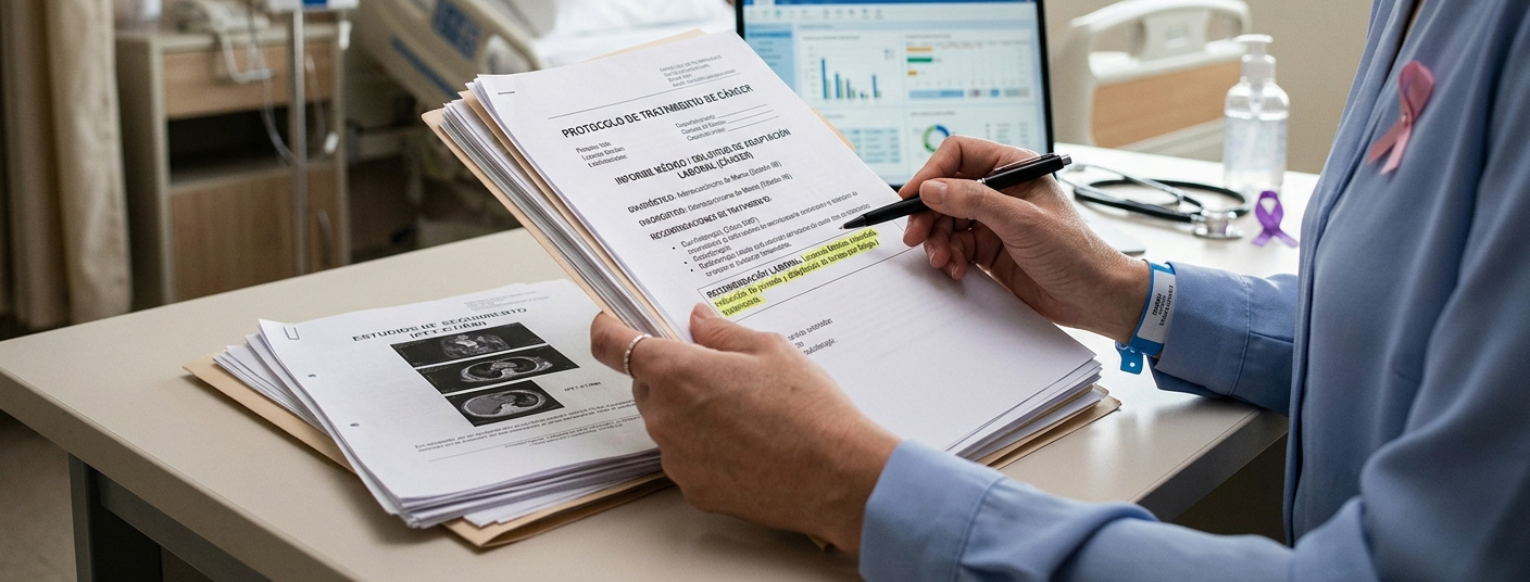 Decreto Supremo N° 008-2026-TR que modifica diversos dispositivos normativos para adecuarlos a la Ley N° 32431, Ley de protección de los derechos laborales de trabajadores con diagnóstico de cáncer