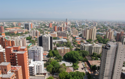 Barranquilla raises US$350 million in sustainable bond debut