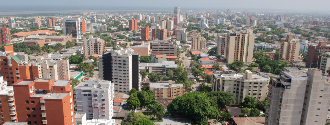 Barranquilla raises US$350 million in sustainable bond debut