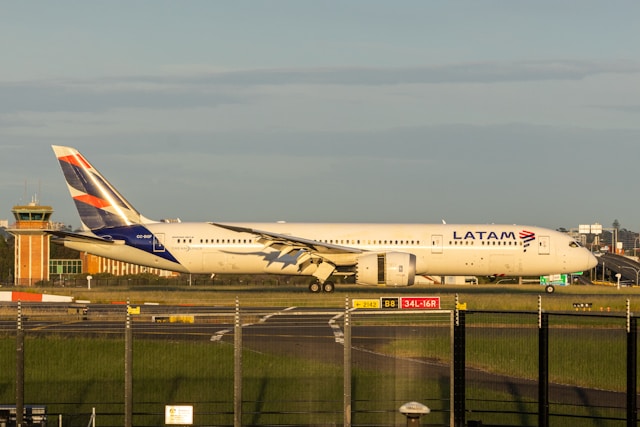 PPU asesora en un nuevo financiamiento de LATAM Airlines por USD 505 millones, destinado a la adquisición de nuevas aeronaves Airbus y Embraer para su flota